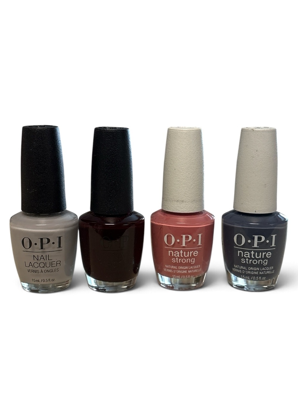 Set of 4 OPI Nail Polish - Brand New
